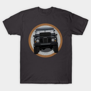 Landy (Mud Plugger) T-Shirt